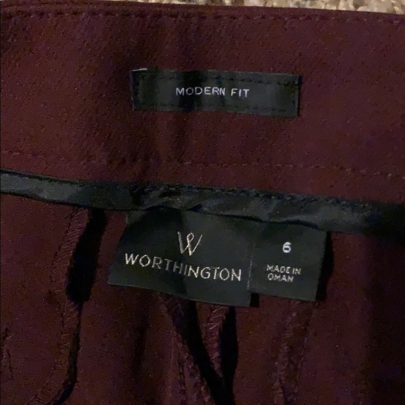 Worthington Dress Pants - Picture 3 of 6